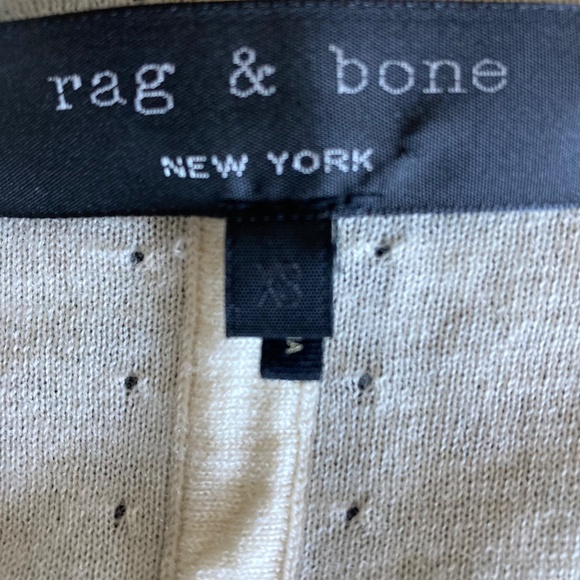 Rag & Bone Renelle Wool Blend Cardigan Women - Picture 4 of 7